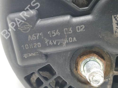 Alternator SSANGYONG KORANDO (CK)  | BP11010839M7  - Image 5