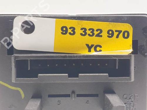 Advarselsbryter OPEL MERIVA A MPV (X03) 1.3 CDTI (E75) | BP13446592I22 