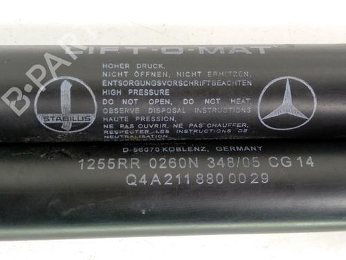 Hood lift support MERCEDES-BENZ E-CLASS T-Model (S211) E 220 T CDI (211.206) | BP13954146C139 