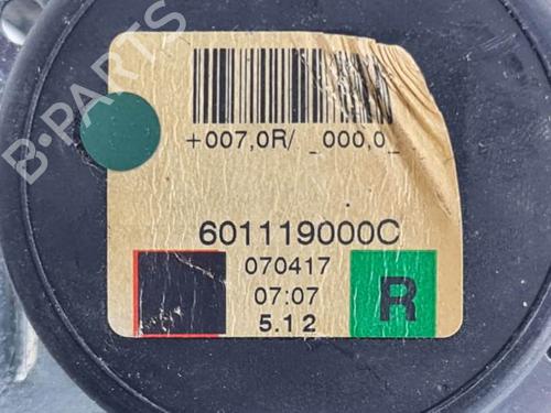 Front right seatbelt LAND ROVER RANGE ROVER SPORT I (L320) 3.6 D 4x4 | BP18652631I25 
