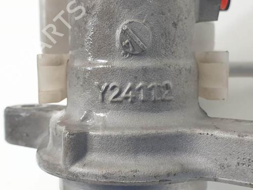 Brake master cylinder FIAT DUCATO Van (250_) 100 Multijet 2,2 D | BP25262860M77 