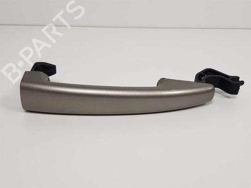Used Front left exterior door handle PEUGEOT 3008 II SUV (MC_, MR_, MJ_, M4_) [2016-2025]  10905016