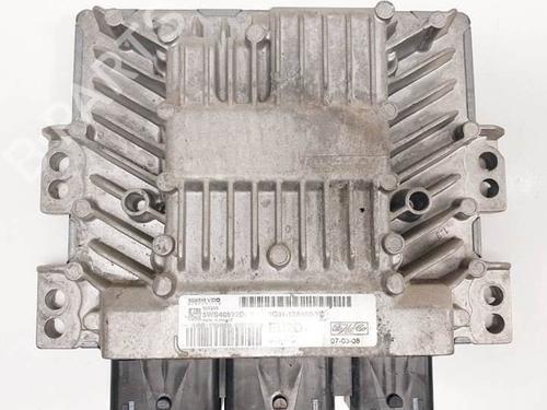 Engine control unit (ECU) FORD MONDEO IV (BA7) 1.8 TDCi | BP18023117M57 