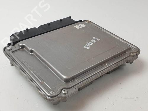 Engine control unit (ECU) SEAT ARONA (KJ7, KJP) 1.0 TGi | BP26375593M57 - Image 2