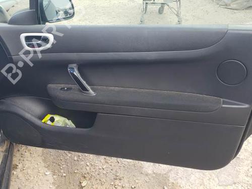 Rudehejsemekanisme Højre bagtil PEUGEOT 307 CC (3B) 2.0 16V | BP29248066C25 