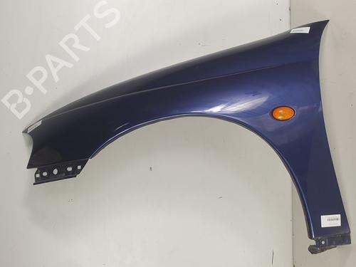 Used Left front fenders OPEL TIGRA (S93) 1.6 16V (F07) (106 hp) 16480239