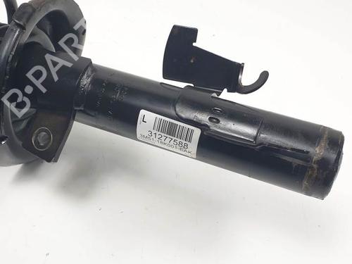 Left front shock absorber VOLVO S40 II (544) 1.6 D | BP25121338M16 