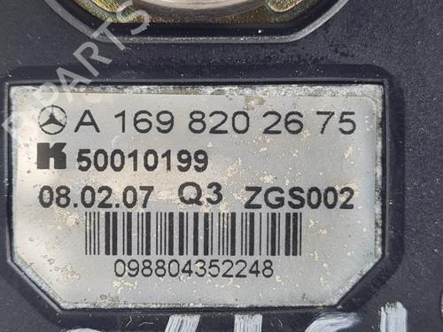 Antenna/Base MERCEDES-BENZ A-CLASS (W169) A 180 CDI (169.007, 169.307) | BP29172650C140 