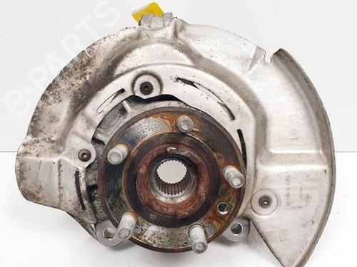 Right front steering knuckle SEAT LEON (5F1)  | BP17571276M26 