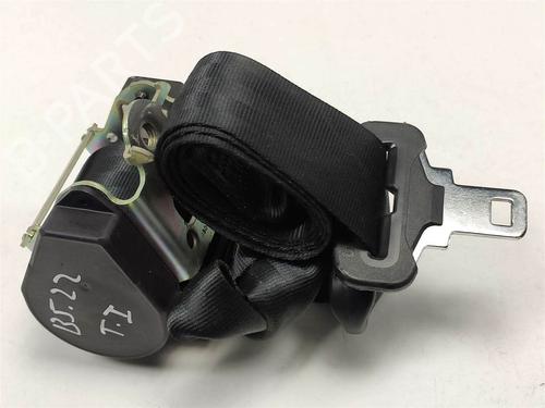 Used Rear left seatbelt Rear left seatbelt RENAULT MEGANE III Grandtour (KZ0/1) 2.0 dCi (KZ0Y) (150 hp) 9807362 9807362