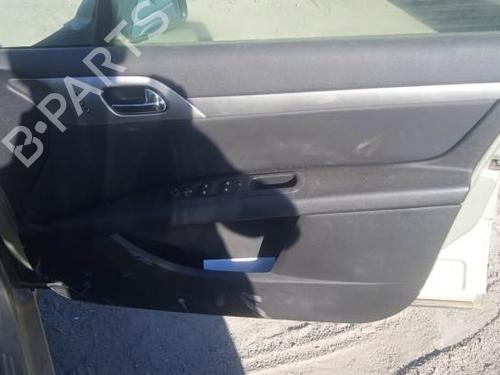 Engine control unit (ECU) PEUGEOT 407 SW (6E_, 6D_) 2.7 HDi | BP16817195M57 