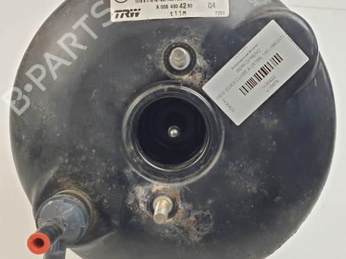 Used Servo brake MERCEDES-BENZ A-CLASS (W168) A 140 (168.031, 168.131) (82 hp) 24914512
