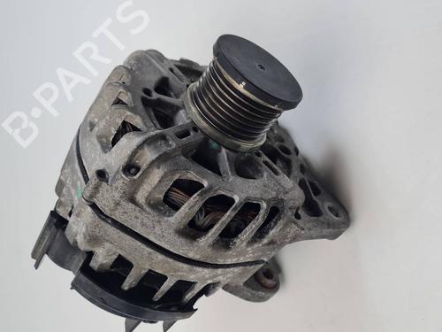 Used Alternator Alternator RENAULT MEGANE IV Hatchback (B9A/M/N_) 1.2 TCe 130 (B9MR) (130 hp) 34515635 34515635