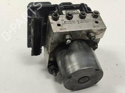 Used ABS pump ABS pump SMART FORFOUR (454) 1.5 (454.032) (109 hp) 9367954 9367954