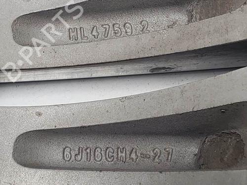 Fælk CITROËN C-ELYSEE (DD_) 1.6 BlueHDi 100 | BP25145806C45 - Image 3