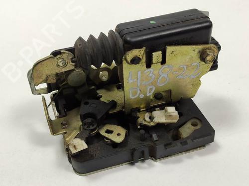 Front right lock DACIA LOGAN (LS_) 1.5 dCi (LS0K) | BP9667883C97 - Image 2
