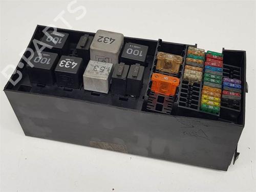 Used Fuse box Fuse box BENTLEY CONTINENTAL Coupe (3W_, 393) 6.0 GT (560 hp) 10376142 10376142