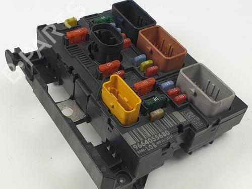 Used Fuse box CITROËN C4 Grand Picasso I (UA_) 1.6 HDi (109 hp) 24984527