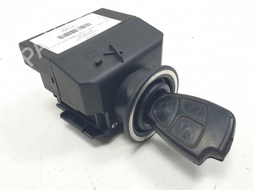 Used Electronic module Electronic module MERCEDES-BENZ C-CLASS (W203) C 180 Kompressor (203.046) (143 hp) 29581841 29581841