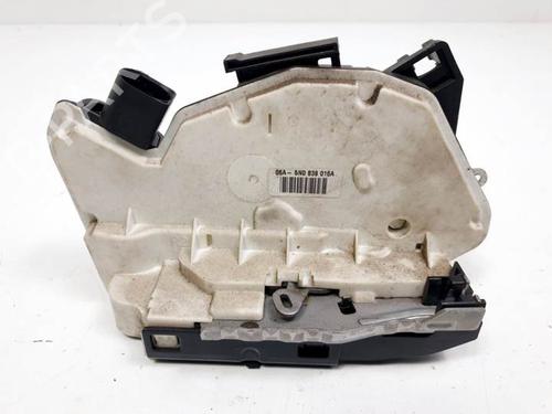 Rear right lock VW TIGUAN (5N_) 2.0 TDI | BP12364631C99 