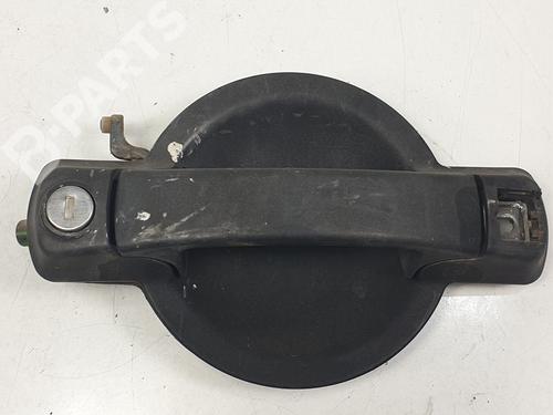 Used Front right exterior door handle Front right exterior door handle FIAT DOBLO Box Body/MPV (223_) 1.9 JTD (105 hp) 10010313 10010313