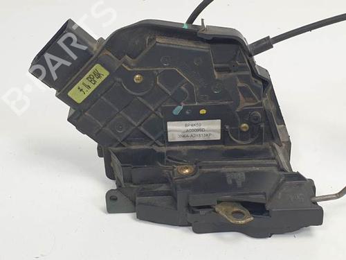 Front left lock MAZDA 3 (BK) 1.6 DI Turbo | BP6862750C98 