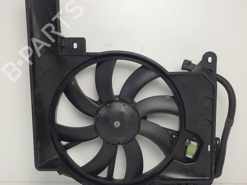 Radiator fan OPEL MERIVA A MPV (X03) 1.7 CDTI (E75) | BP20510992M35 