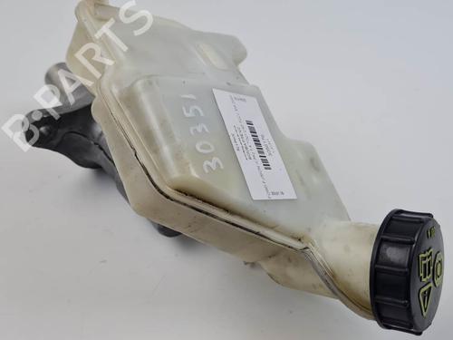 Used Brake master cylinder Brake master cylinder FORD FUSION (JU_) 1.4 TDCi (68 hp) 25611840 25611840