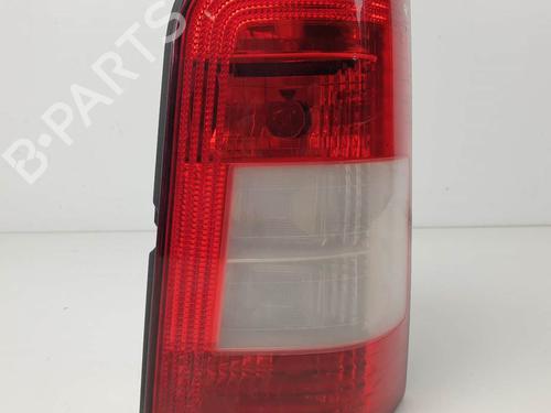 Used Right taillight Right taillight PEUGEOT PARTNER Box Body/MPV (5_, G_) 1.6 HDi 90 (90 hp) 25139302 25139302