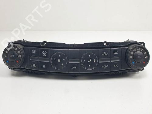 Used Climate control Climate control MERCEDES-BENZ E-CLASS (W211) E 200 Kompressor (211.042) (163 hp) 11571004 11571004