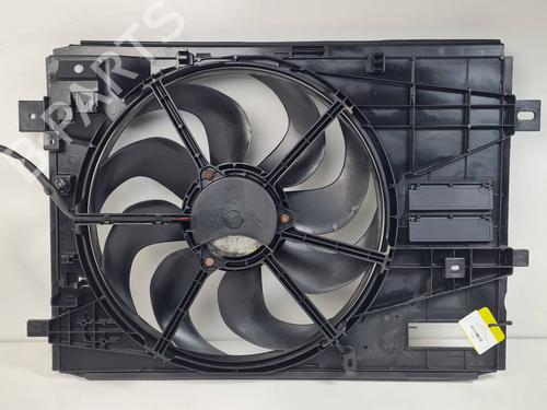 Used Radiator fan Radiator fan PEUGEOT 308 II (LB_, LP_, LW_, LH_, L3_) 2.0 BlueHDi 150 (150 hp) 31240606 31240606