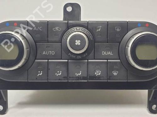 Used Climate control NISSAN QASHQAI / QASHQAI +2 I (J10, NJ10, JJ10E) 1.5 dCi (106 hp) 25295410