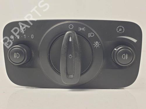 Used Headlight switch Headlight switch FORD MONDEO IV (BA7) 2.0 TDCi (140 hp) 20510916 20510916