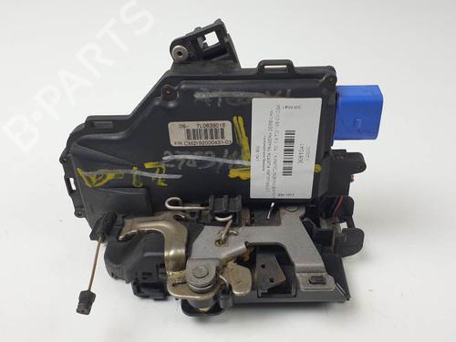 Rear right lock VW TOURAN (1T1, 1T2) 1.9 TDI | BP27885006C99 