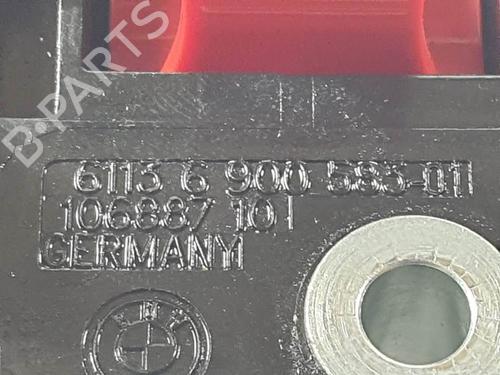 Fuse box BMW 7 (E65, E66, E67) 745 i, Li | BP25121038E1 - Image 4