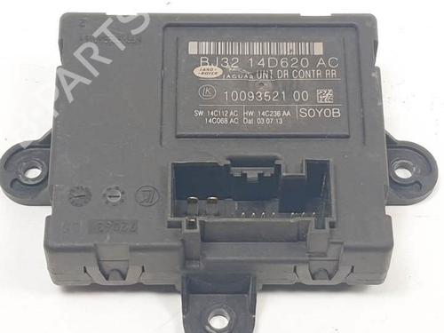 Used Comfort control module Comfort control module JAGUAR XF I (X250) 2.2 D (200 hp) 17919040 17919040