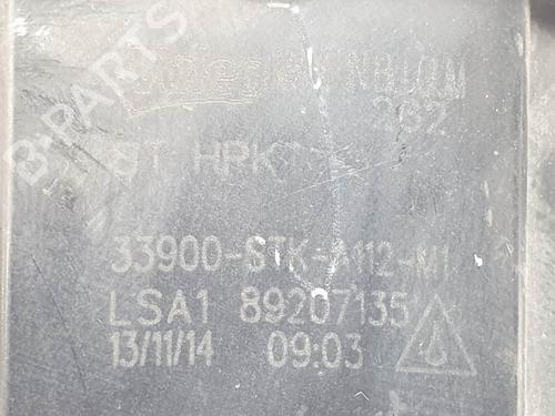 Left front fog light HONDA CIVIC IX (FK) 2.2 i-DTEC (FK3) | BP28106465C30 