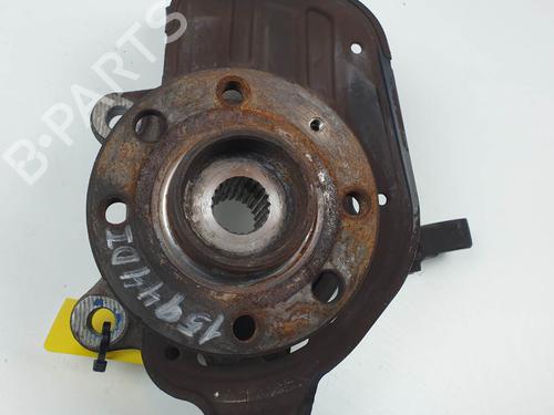 Used Left front steering knuckle Left front steering knuckle OPEL MERIVA A MPV (X03) 1.6 (E75) (87 hp) 28060350 28060350