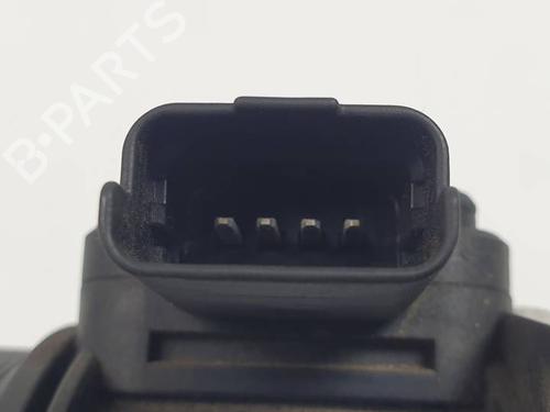 Mass air flow sensor CITROËN C-CROSSER (VU_, VV_) 2.2 HDi | BP30142539M95 