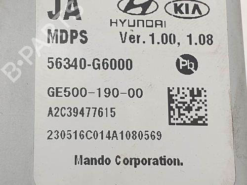 Steering column KIA PICANTO III (JA) 1.0 | BP24914527M21 - Image 3