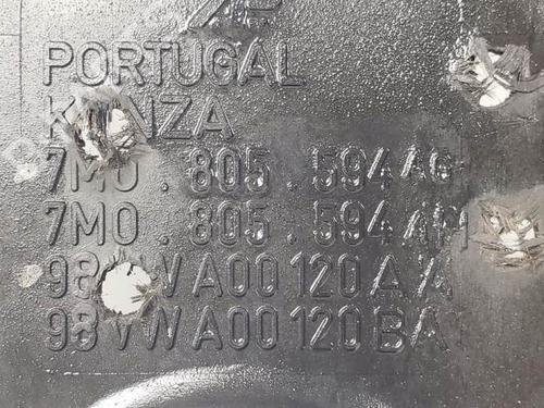 Front slam panel SEAT ALHAMBRA (7V8, 7V9) 1.9 TDI | BP20153292C72 