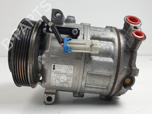 AC compressor ALFA ROMEO 159 (939_) 1.9 JTDM 16V (939AXC1B, 939AXC12) | BP28178327M34 