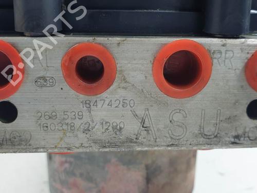 ABS pump OPEL MERIVA B MPV (S10) 1.4 (75) | BP28595707M43 - Image 5