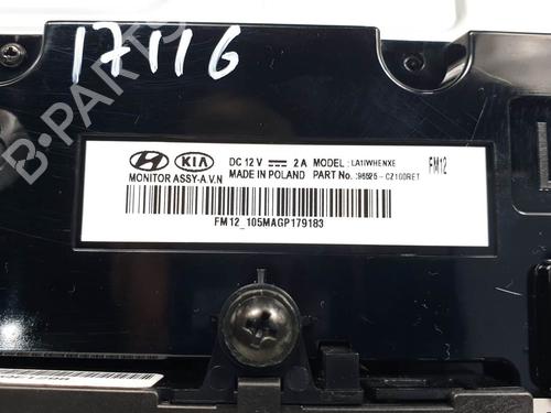 Electronic module HYUNDAI TUCSON (NX4E, NX4A) 1.6 T-GDi Hybrid | BP24934132M83 - Image 3