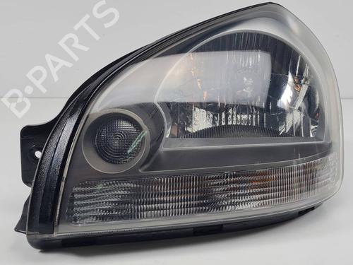 Used Left headlight Left headlight HYUNDAI TUCSON (JM) 2.0 (141 hp) 34517964 34517964