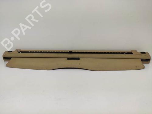 Used Rear parcel shelf BMW 5 Touring (E61) 525 i (192 hp) 9769521