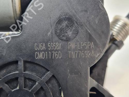 Front left window mechanism MAZDA 6 Hatchback (GG) 2.0 DI (GG14) | BP38979821C22 - Image 4