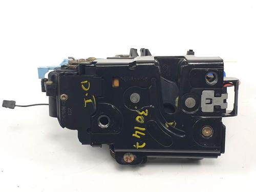 Used Front left lock VW TOUAREG (7LA, 7L6, 7L7) 2.5 R5 TDI (174 hp) 24915543