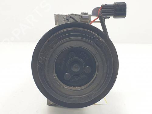 AC compressor KIA PICANTO III (JA) 1.2 MPI | BP29581776M34