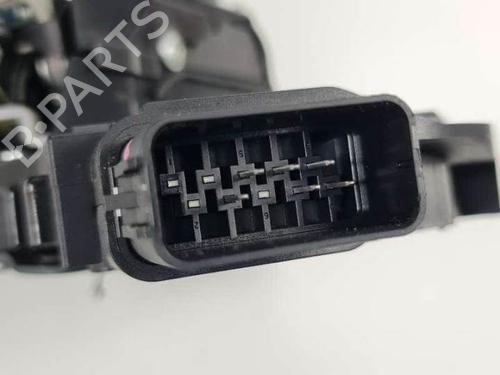 Front right lock FORD FOCUS II Turnier (DA_, FFS, DS) 1.6 TDCi | BP7544357C97 